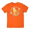 HYPER - NL3600 - ORANGE - PRINTED FRONT ONLY Thumbnail