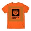 HYPER - NL3600 - ORANGE - PRINTED FRONT ONLY Thumbnail