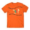HYPER - NL3600 - ORANGE - PRINTED FRONT ONLY Thumbnail