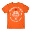 HYPER - NL3600 - ORANGE - PRINTED FRONT ONLY Thumbnail