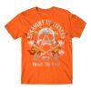 HYPER - NL3600 - ORANGE - PRINTED FRONT ONLY Thumbnail