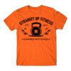 HYPER - NL3600 - ORANGE - PRINTED FRONT ONLY Thumbnail