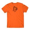 HYPER - NL3600 - ORANGE - PRINTED FRONT ONLY Thumbnail