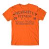 HYPER - NL3600 - ORANGE - PRINTED FRONT ONLY Thumbnail