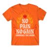 HYPER - NL3600 - ORANGE - PRINTED FRONT ONLY Thumbnail