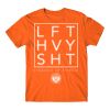 HYPER - NL3600 - ORANGE - PRINTED FRONT ONLY Thumbnail