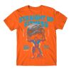 HYPER - NL3600 - ORANGE - PRINTED FRONT ONLY Thumbnail