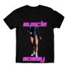 HYPER - NL6210 - BLACK - PRINTED FRONT CUTOFF AND BACK Thumbnail