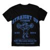 HYPER - NL6210 - BLACK - PRINTED FRONT CUTOFF AND BACK Thumbnail