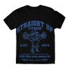 HYPER - NL6210 - BLACK - PRINTED FRONT CUTOFF AND BACK Thumbnail