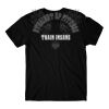 HYPER - NL6210 - BLACK - PRINTED AROUND COLLAR ONLY Thumbnail