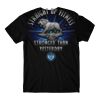 HYPER - NL6210 - BLACK - PRINTED AROUND COLLAR ONLY Thumbnail