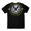 HYPER - NL6210 - BLACK - PRINTED AROUND COLLAR ONLY Thumbnail