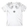 HYPER - NL6210 - WHITE - PRINTED FRONT COLLAR ONLY Thumbnail