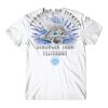 HYPER - NL6210 - WHITE - PRINTED FRONT COLLAR ONLY Thumbnail