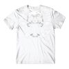 HYPER - NL6210 - WHITE - PRINTED FRONT COLLAR ONLY Thumbnail