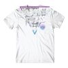 HYPER - NL6210 - WHITE - PRINTED FRONT COLLAR ONLY Thumbnail