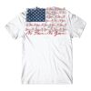 HYPER - NL6210 - WHITE - PRINTED FRONT COLLAR ONLY Thumbnail