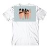 HYPER - NL6210 - WHITE - PRINTED FRONT COLLAR ONLY Thumbnail