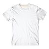 HYPER - NL6210 - WHITE - PRINTED FRONT COLLAR ONLY Thumbnail