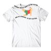 HYPER - NL6210 - WHITE - PRINTED FRONT COLLAR ONLY Thumbnail