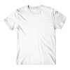 HYPER - NL6210 - WHITE - PRINTED FRONT COLLAR ONLY Thumbnail