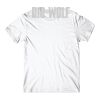 HYPER - NL6210 - WHITE - PRINTED FRONT COLLAR ONLY Thumbnail