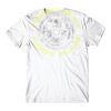 HYPER - NL6210 - WHITE - PRINTED FRONT COLLAR ONLY Thumbnail