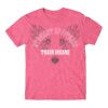 HYPER - BC3001CVC - CHARITYPINK - PRINTED FRONT ONLY Thumbnail