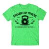 HYPER - NL6210 - NEON GREEN - PRINTED FRONT ONLY Thumbnail