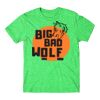 HYPER - NL6210 - NEON GREEN - PRINTED FRONT ONLY Thumbnail